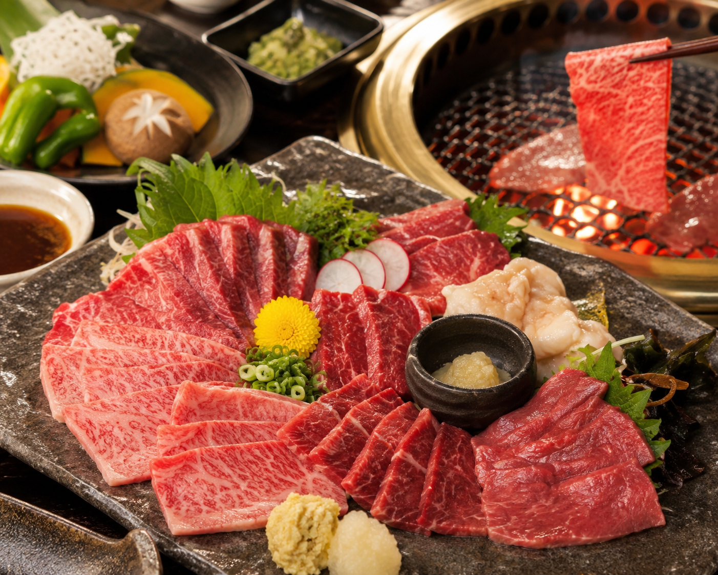 熊本特產「馬肉刺身」